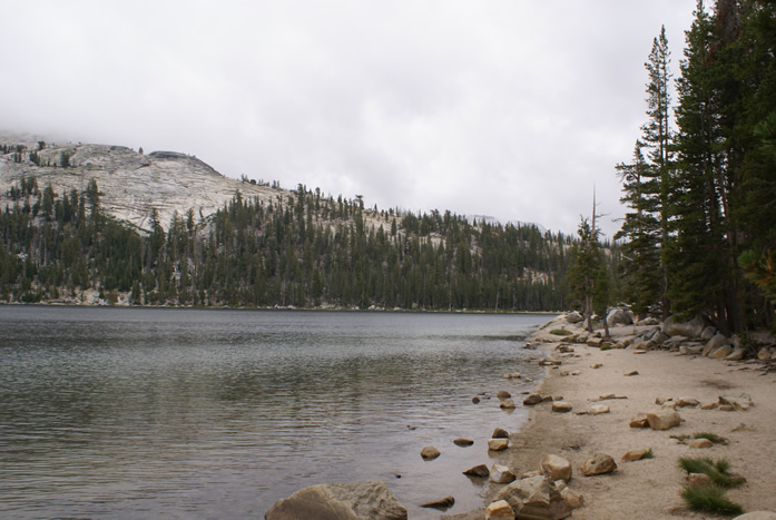 Tenaya Lake